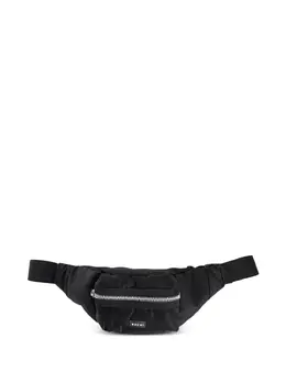 Sacai pocket-zip belt bag 31169460