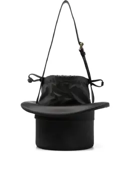 Moschino mini hat-shaped shoulder bag 31145333