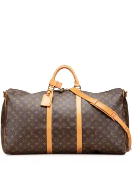 Louis Vuitton 1992 Monogram Keepall Bandouliere 60 travel bag 31317998