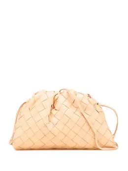 Bottega Veneta 2012-2025 Intrecciato The Mini Pouch crossbody bag 31312808
