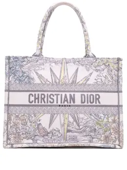 Christian Dior 2022 Medium Reve d Infini Book tote bag 31317399