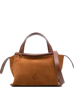 Wandler small debossed-logo tote bag 31171500