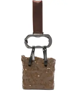 Ottolinger carabiner-handle tote bag 31171357