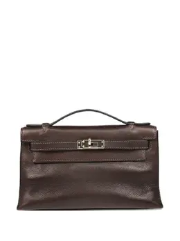 Hermes 2005 Kelly Pochette tote bag 31125241