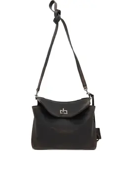 Balenciaga small Rodeo leather messenger bag 30712406