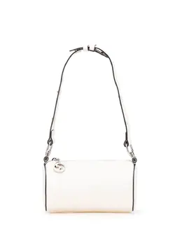 Gucci 2016-2025 Mini Leather Blondie Barrel shoulder bag 31318397
