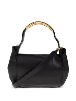 Moschino handle-detail cross body bag 31070791
