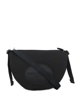 Alexander Wang medium logo-plaque shoulder bag 31128390