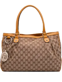 Gucci 2016-2025 GG Canvas Sukey tote bag 31317487