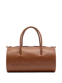 Coccinelle large Myrtha maxi-logo crossbody bag 31117442