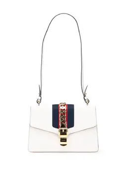 Gucci 2016-2025 Small Leather Sylvie satchel 31336242
