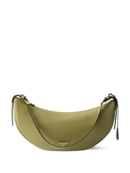 Prada large Demi Lune shoulder bag 29843829