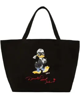 Karl Lagerfeld x Disney cotton tote bag 29165927