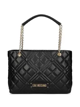 Love Moschino quilted chain shoulder bag 31294141