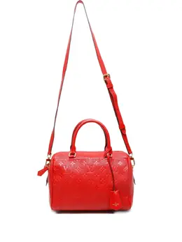 Louis Vuitton 2016 Speedy 25 tote bag 31292302