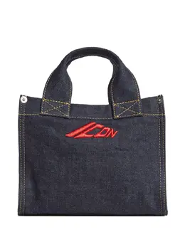 Dsquared2 denim tote bag 30193803