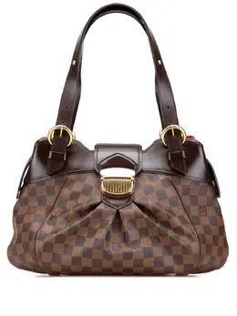 Louis Vuitton 2009 Damier Ebene Sistina PM shoulder bag 31315207