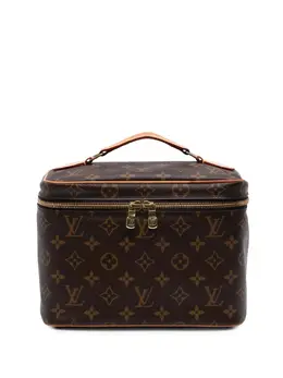 Louis Vuitton 2020 Monogram Nice BB Case vanity bag 31313833