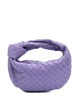 Bottega Veneta 2012-2025 Mini Nappa Intrecciato Jodie hobo bag 31317770