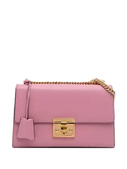 Gucci 2016-2025 Medium Leather Padlock shoulder bag 31317726