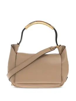 Moschino handle-detail cross body bag 31069762