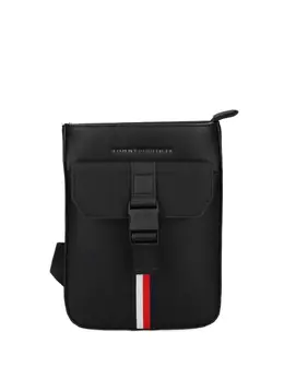 Tommy Hilfiger buckle-fastening messenger bag 31186796