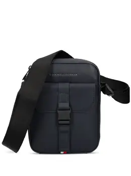 Tommy Hilfiger mini buckle-fastening messenger bag 31186922