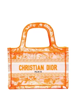 Christian Dior 2020-2025s floral-pattern tote bag 31292288