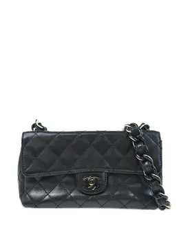 Chanel 2000 quilted flap shoulder bag 31179119