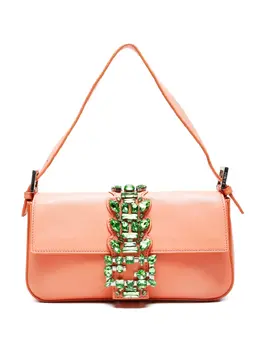 Fendi 2010-2020s Mamma Baguette shoulder bag 31292304