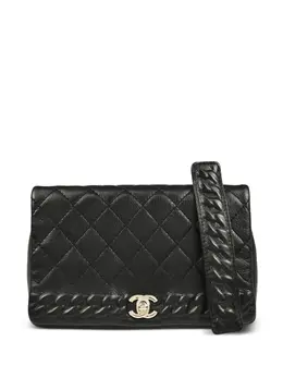 Chanel 2017 small Turnlock shoulder bag 31139927