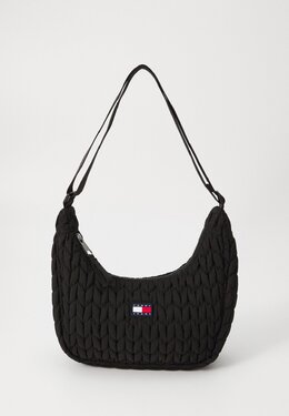 Сумка URBAN X BODY QUILTE Tommy Jeans, черный tob51h0ey-q11 | black