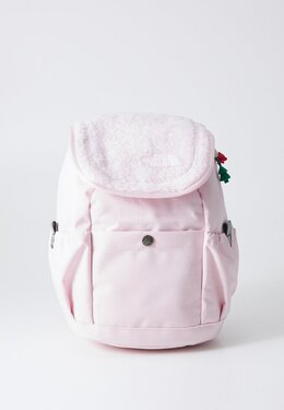Рюкзак MINI EXPLORER UNISEX The North Face, цвет Pale Blossom/White th343n00r-j13 | pale blossom/white