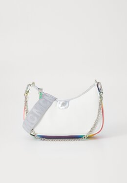 Сумка BVITAL-J Steve Madden, белый st351h0lv-a11 | white/silver
