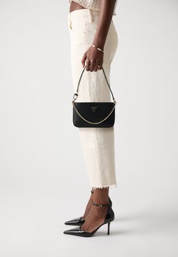 Сумка NOELLE MINI BAG Guess, черный gu151h7yr-q11 | black