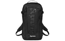 Рюкзак Supreme SS21, красный / черный / белый sup-ss21-434 | camouflage print