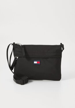 Сумка через плечо URBAN SACOCHE Tommy Jeans, черный tob52h058-q11 | black