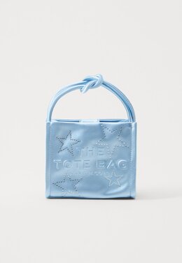 Сумка THE MINI Marc Jacobs, светло-голубой mj451h0e2-k11 | cloud blue