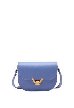 Сумка через плечо DEW SMALL - Across body bag Coccinelle, светло-голубой co351h3av-k11 | azzurro