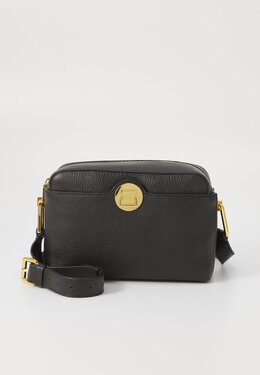 Сумка через плечо LIYA Coccinelle, черный co351h39e-q11 | noir/noir