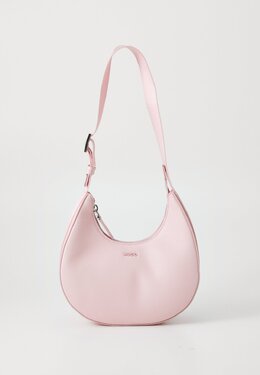 Сумка через плечо HOBO SMALL Hugo, фуксия hu751h0hb-j11 | light/pastel pink