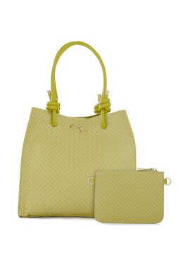 Сумка FELICIA Manila Grace, зеленый mg951h0jc-e11 | lime