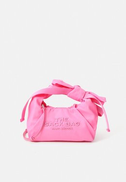 Сумка THE MINI SACK Marc Jacobs, фуксия mj451h0fe-j11 | pink