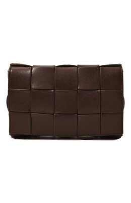 Кожаная сумка Cassette Bottega Veneta 739351/v29e0