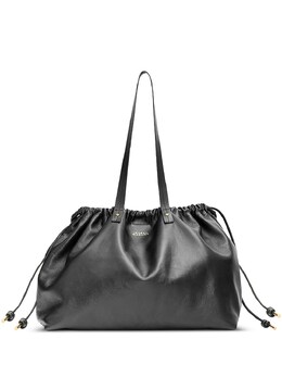 Isabel Marant Silven Leather Tote Bag cs0004fa-c3c05m01bk
