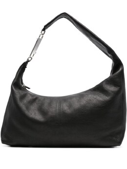 Rick Owens Gemini Leather Shoulder Bag ra02e0728lbu09