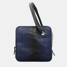 Louis Vuitton Alligator Square Bag 1185946