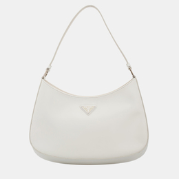 Prada Brushed Leather Cleo Bag 1185974