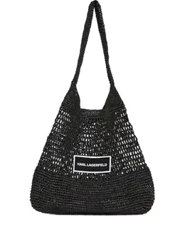 Karl Lagerfeld K/Essential beach bag 29166164