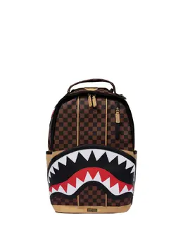 Sprayground Sharks in Paris check-shark backpack 31033723